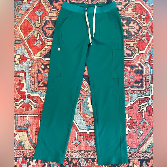 Figs Pants Figs Emerald Green Axim Cargo Scrub Pants Sizes Mens